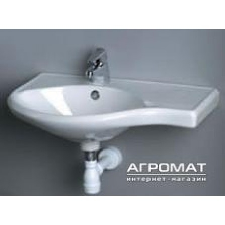 Раковина Gustavsberg 5932 08 Nordic (Basic) правая