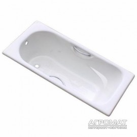 Чугунная ванна Goldman Donni ZYA-9C-5 150x75 см
