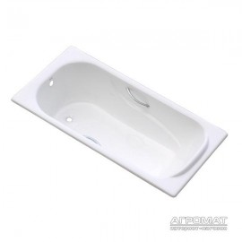 Чугунная ванна Goldman ZYA-22C-5 Nova Ванна 150x80 с ножками и ручками