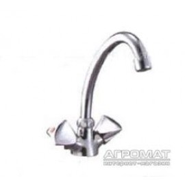Смеситель Flory FTY2012-2-14 Смес ванн. (круг)