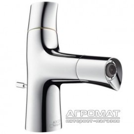 Смеситель Axor 12210000 Starck Organic Змішувач д/біде