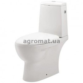Cersanit ARENA 011 3/6л Компакт 55 + кришка дюропл. lift