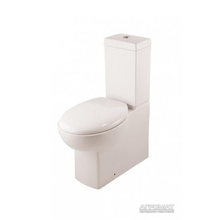 Компакт PRIMERA Shape 8190015+кришка soft close