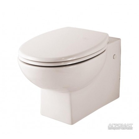Унитаз PRIMERA Shape 8220015+кришка soft close