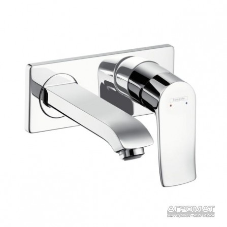 Наружная часть Hansgrohe Metris 31085000