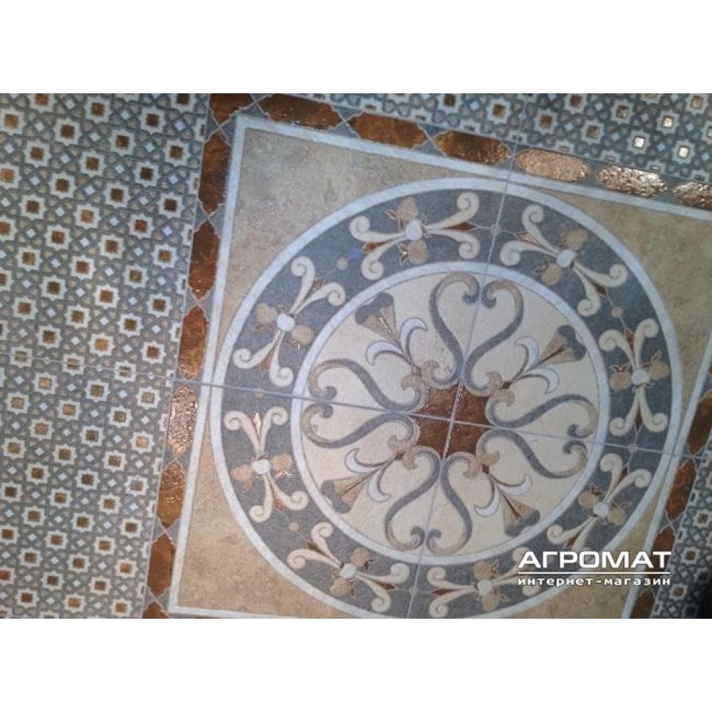 Керамогранит Azuliber RIALTO DECOR