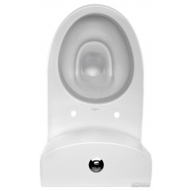 Компакт Cersanit Parva 010 с крышкой из дюропласта
