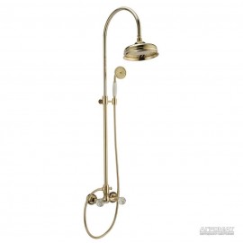 Душевая система Devit Charlestone AC004052G