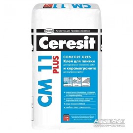 Строительная химия Ceresit Клей д/кер плитки СМ-11 Plus 25кг