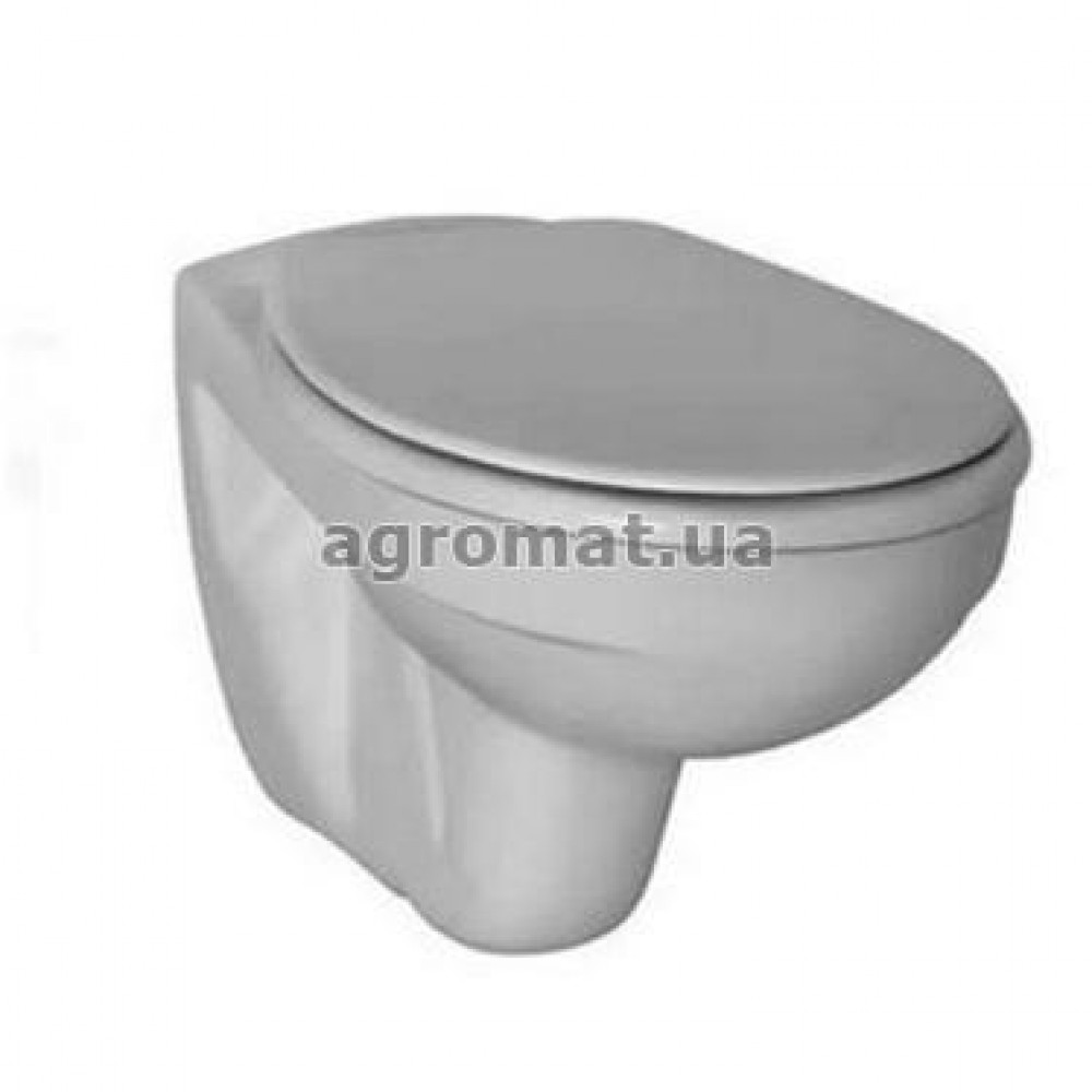 Унитаз Ideal Standard E876801 SIMPLICITY Унітаз підвісний + Кришка д/уніт. SOFT CLOSE (2уп)