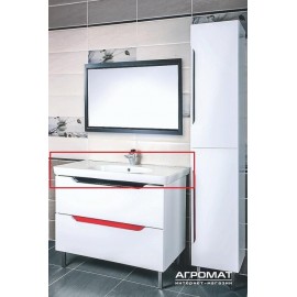 Раковина Devit Aurora 1520128 80 см