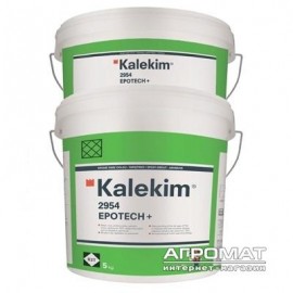 Строительная химия 2954 Клей епокс KALEKIM EPOTECH+ 5 KG (A+B+C) Beyaz (білий)