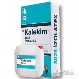 Строительная химия KALEKIM 3023 Гідроізол IZOLATEX-toz 20 kg-YENI (компонент А)