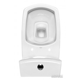 Компакт Cersanit Carina 011 c крышкой из дюропласта Soft Close