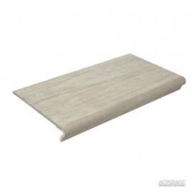 Керамогранит Zeus Ceramica Mood Wood ZLGX-P0 прямая ступень
