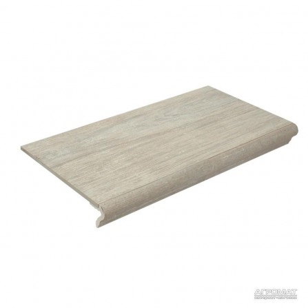 Керамогранит Zeus Ceramica Mood Wood ZLGX-P0 прямая ступень