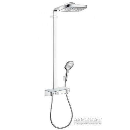 Душевая система Hansgrohe Raindance Select 27127000
