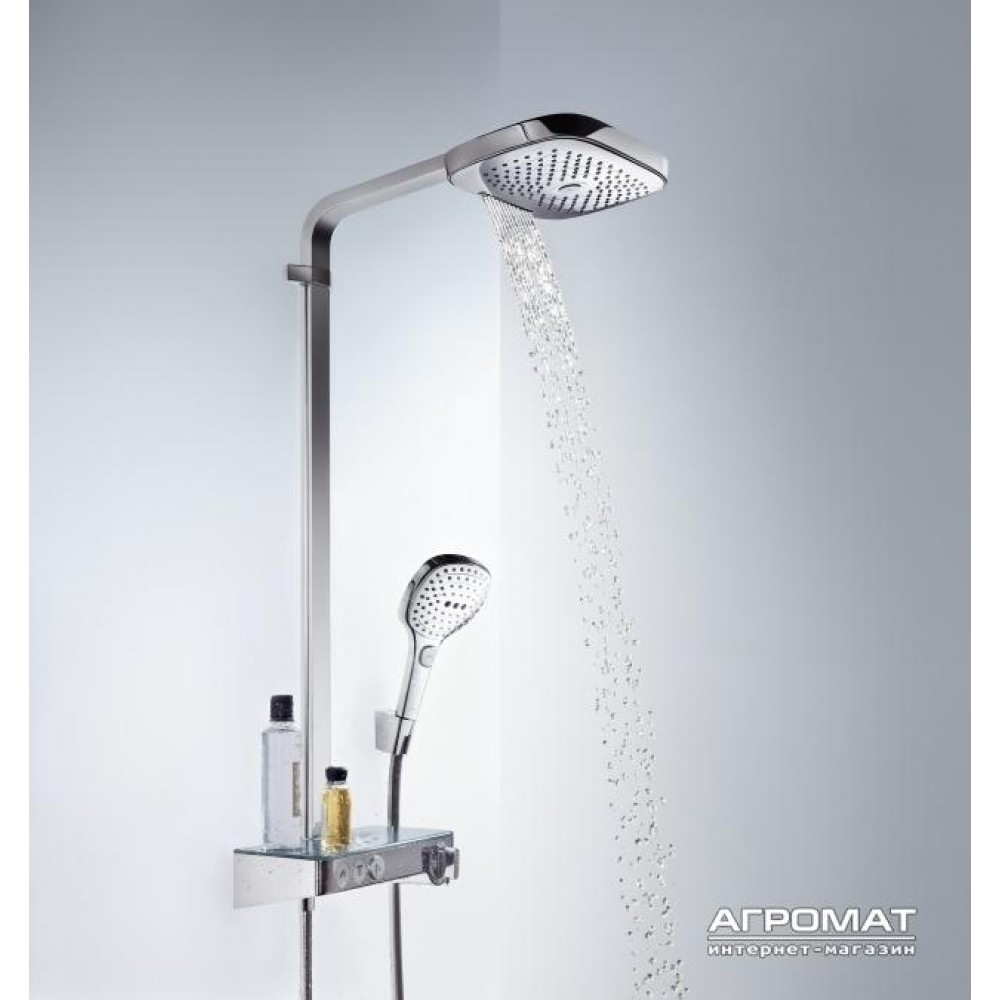 Душевая система Hansgrohe Raindance Select 27127000