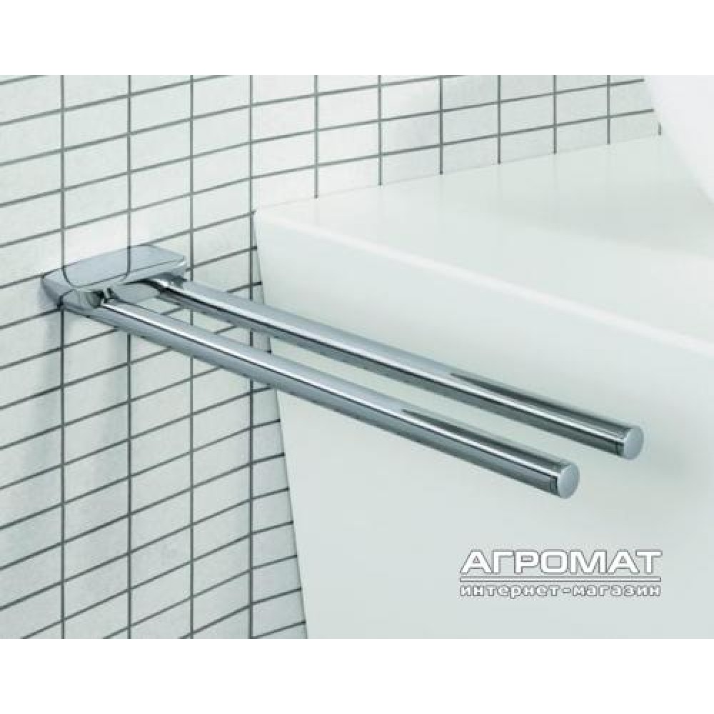 Держатель полотенец / Кольцо Kludi Ambienta 5397705