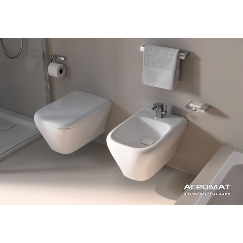Унитаз Keramag myDay 201400 без крышки