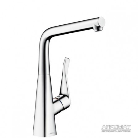 Смеситель для кухни Hansgrohe Metris 14822000