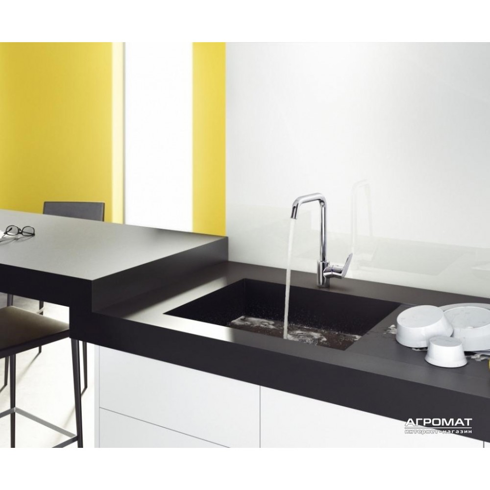 Смеситель для кухни Hansgrohe Focus 31817000