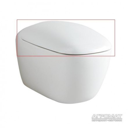 Крышка для унитаза Keramag Citterio 573500