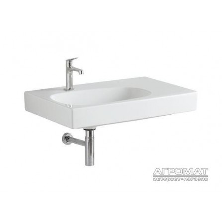 Раковина Keramag Citterio 123575 75 см