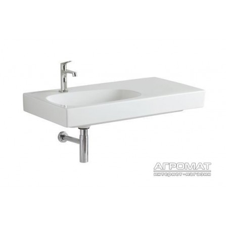 Раковина Keramag Citterio 123690 90 см