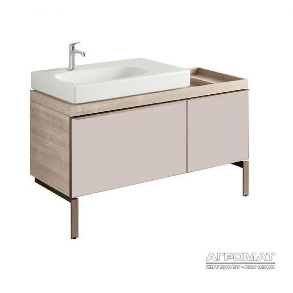 Тумба для раковины Keramag Citterio 835420 118 см