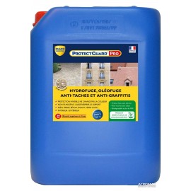Средство по уходу Guard Industrie Protect Guard 10l (10л) средство для защиты пористых поверхностей