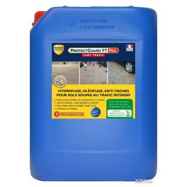 Средство по уходу Guard Industrie Protect Guard FT 10l (10л) средство для защиты слабопористых поверхностей