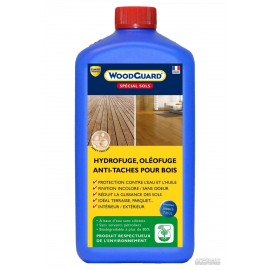 Средство по уходу Guard Industrie WoodGuard Special Sols 1l (1л) защита горизонтальных деревянных поверхностей