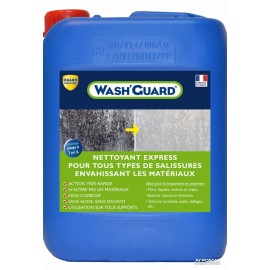 Средство по уходу Guard Industrie Wash Guard 5l (5л) очиститель плесени и грибка