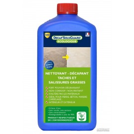 Средство по уходу Guard Industrie Decap`Sols Guard Ecologique 1l (1л) средство для сильно загрязненных покрытий