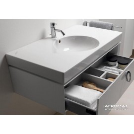 Тумба для раковины Keramag Preciosa II 800790 89 см