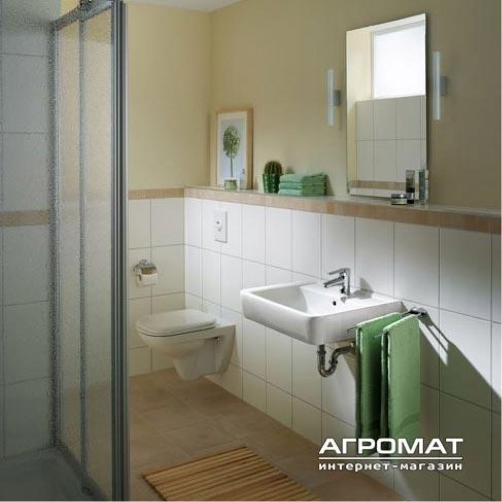 Раковина Keramag Renova Nr.1 Plan 2222651 65 см