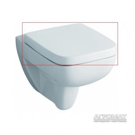 Крышка для унитаза Keramag Renova Nr.1 Plan 572120