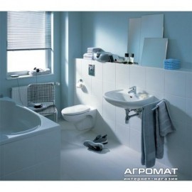 Унитаз Keramag Renova Nr. 1 203040 без крышки