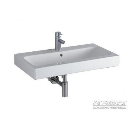 Раковина Keramag iCon 124075 75 см