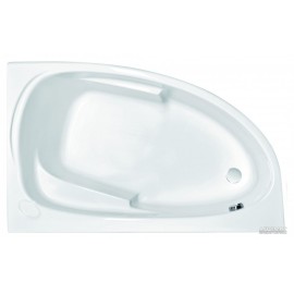 Акриловая ванна Cersanit Joanna 160x95 см, правая