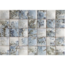 Плитка Pamesa LANE RLV 3D ACQUA