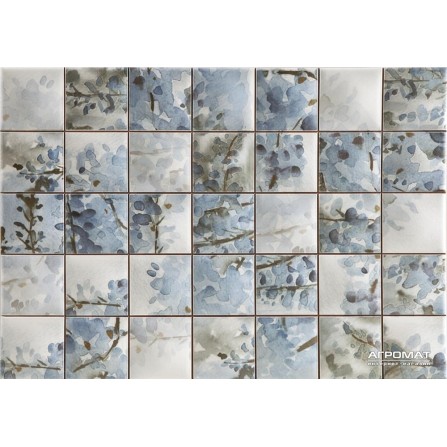 Плитка Pamesa LANE RLV 3D ACQUA