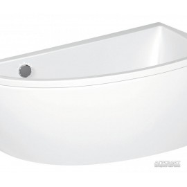 Акриловая ванна Cersanit Nano 150x75 см, правая