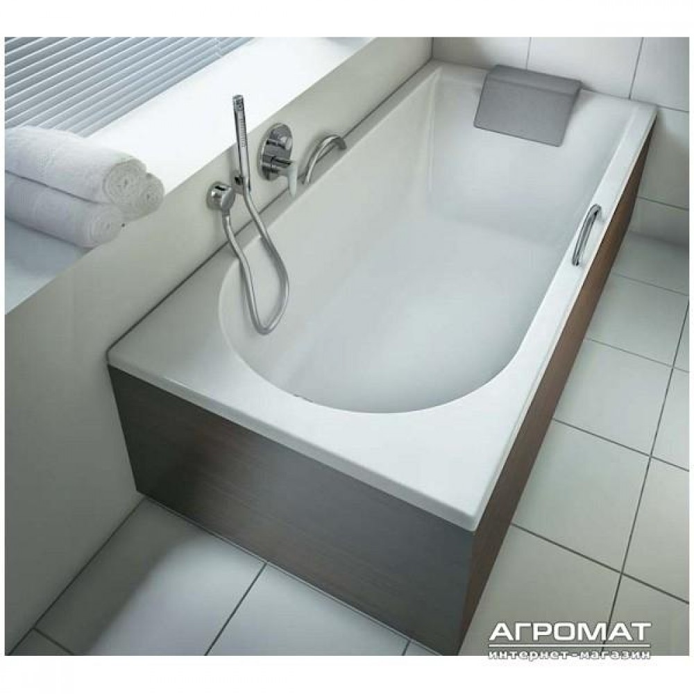 Акриловая ванна Kolo Mirra XWP3350001 150х75