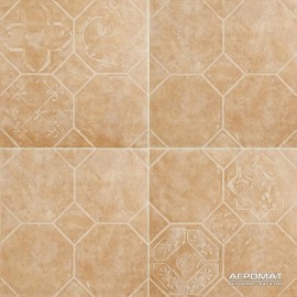 Плитка Zeus Ceramica Octagon ZWXL-83 BEIGE