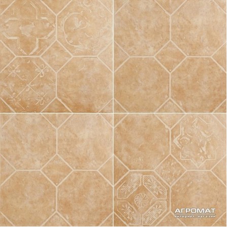 Плитка Zeus Ceramica Octagon ZWXL-83 BEIGE