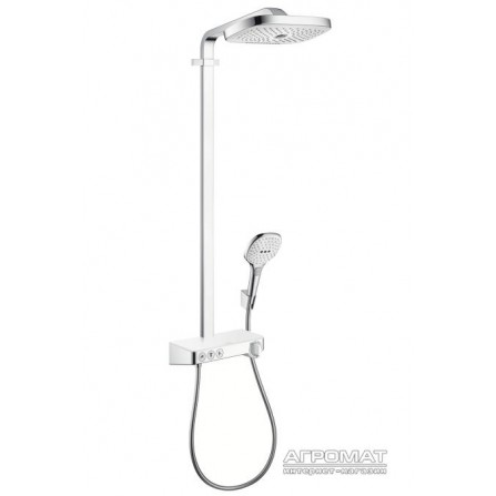 Душевая система Hansgrohe Raindance Select 27127400