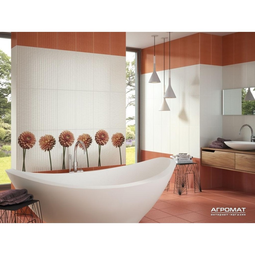 Плитка APE Ceramica Breeze FRESCO BURDEOS