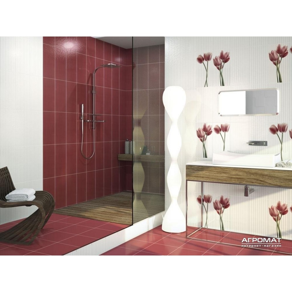 Плитка APE Ceramica Breeze FRESCO BURDEOS